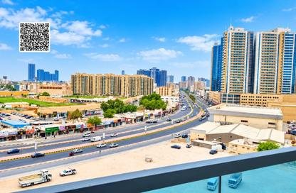 Apartment - 2 - 3 for rent in Gulfa Towers - Al Rashidiya 1 - Al Rashidiya - Ajman