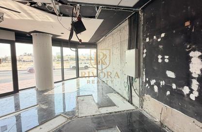 Shop - Studio - 1 for rent in Trio Building - Al Barsha 1 - Al Barsha - Dubai