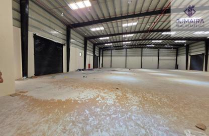 Warehouse - Studio - 1 Bathroom for rent in Umm Al Thuoob - Umm Al Quwain