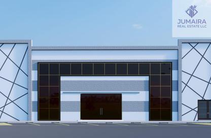 Warehouse - Studio - 1 Bathroom for rent in Umm Al Thuoob - Umm Al Quwain