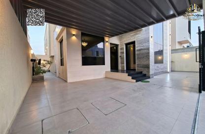 Villa - 5 - 7 for sale in Kabbali Hills - Al Helio 2 - Al Helio - Ajman