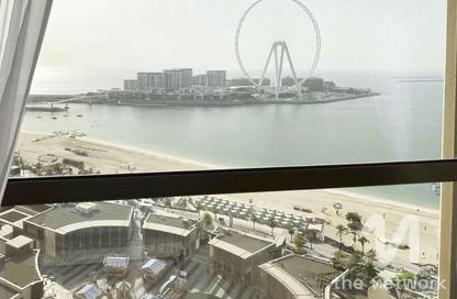 Apartment - 3 Bedrooms - 3 Bathrooms for rent in Rimal 6 - Rimal - Jumeirah Beach Residence - Dubai