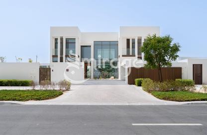 Villa - 5 Bedrooms - 7 Bathrooms for rent in Souk Al Jubail - Al Jubail Island - Abu Dhabi