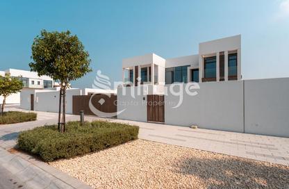 Villa - 5 Bedrooms - 7 Bathrooms for rent in Souk Al Jubail - Al Jubail Island - Abu Dhabi