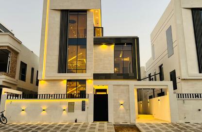 Villa - 5 Bedrooms - 7 Bathrooms for sale in Al Yasmeen 1 - Al Yasmeen - Ajman