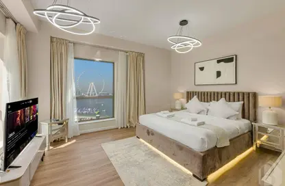 شقة - 2 غرف نوم - 2 حمامات للايجار في بحر  2 - بحر - جميرا بيتش ريزيدنس - دبي