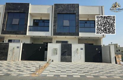 Townhouse - 5 - 7 for sale in Al Helio Downtown - Al Helio - Ajman