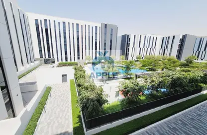 Apartment - Studio - 1 Bathroom for rent in East Village - Aljada - Sharjah