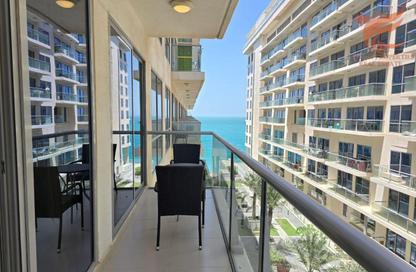Apartment - 2 Bedrooms - 3 Bathrooms for rent in Pacific Bora Bora - Pacific - Al Marjan Island - Ras Al Khaimah