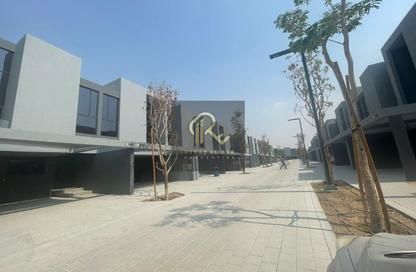 Townhouse - 4 - 4 for rent in Saro - Masaar - Tilal City - Sharjah