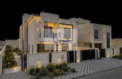 Villa - 5 - 7 for sale in Al Zaheya Gardens - Al Zahya - Ajman Villa - 5 - 7 for sale in Al Zaheya Gardens - Al Zahya - Ajman