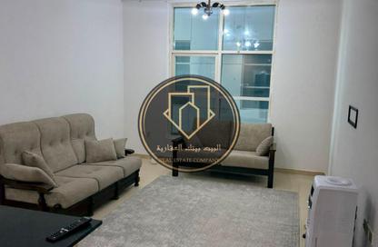 Apartment - 1 Bedroom - 2 Bathrooms for sale in City Tower - Al Nuaimiya - Ajman