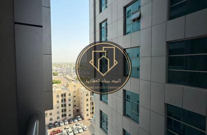 Apartment - 1 Bedroom - 2 Bathrooms for sale in City Tower - Al Nuaimiya - Ajman