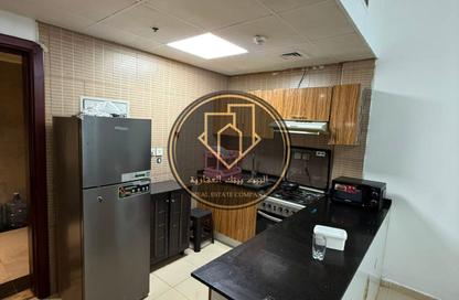 Apartment - 1 Bedroom - 2 Bathrooms for sale in City Tower - Al Nuaimiya - Ajman