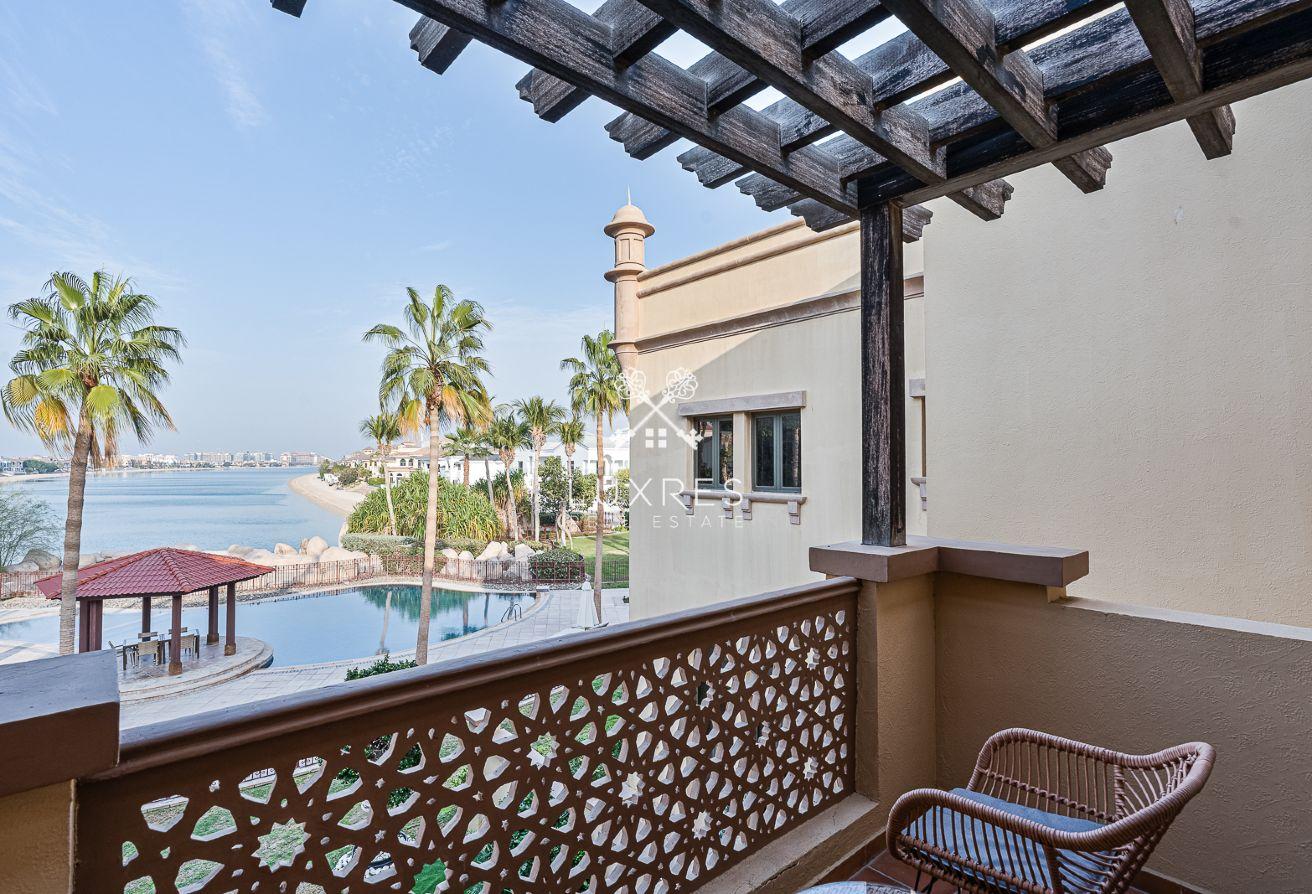 Exclusive 4BR + Maid | Upgraded | Palm Living photo 3