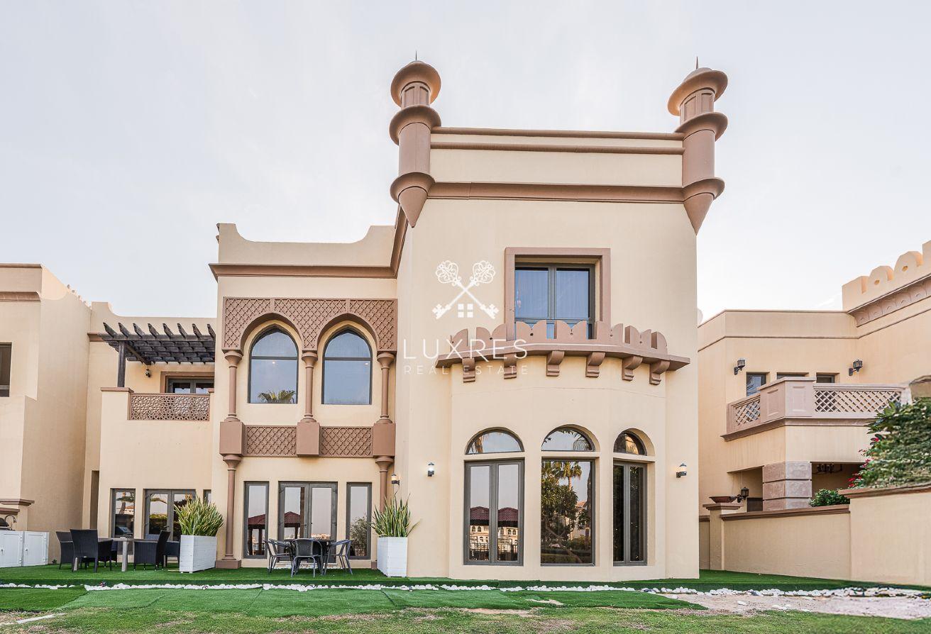 Exclusive 4BR + Maid | Upgraded | Palm Living photo 28