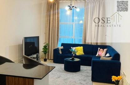 Apartment - 1 Bedroom - 2 Bathrooms for sale in City Tower - Al Nuaimiya - Ajman