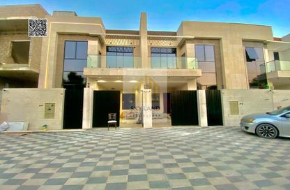Townhouse - 4 Bedrooms - 6 Bathrooms for sale in Al Yasmeen 1 - Al Yasmeen - Ajman