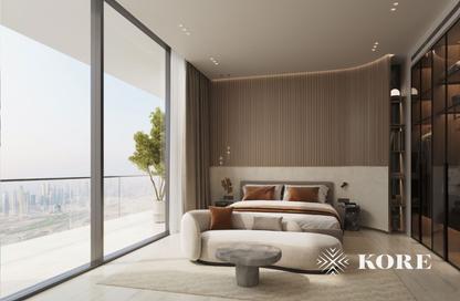 Apartment - Studio - 1 Bathroom for rent in Binghatti Elite - Dubai Production City (IMPZ) - Dubai