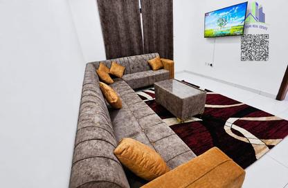 Apartment - 1 - 2 for rent in Al Rashidiya Towers - Al Rashidiya - Ajman Downtown - Ajman