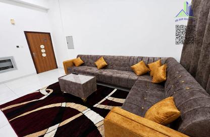 Apartment - 1 - 2 for rent in Al Rashidiya Towers - Al Rashidiya - Ajman Downtown - Ajman