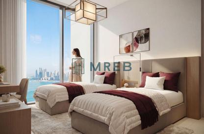 Apartment - 2 - 3 for sale in Cresswell Plaza - Residential District - Dubai South (Dubai World Central) - Dubai