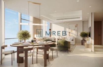 Apartment - 2 - 3 for sale in Cresswell Plaza - Residential District - Dubai South (Dubai World Central) - Dubai
