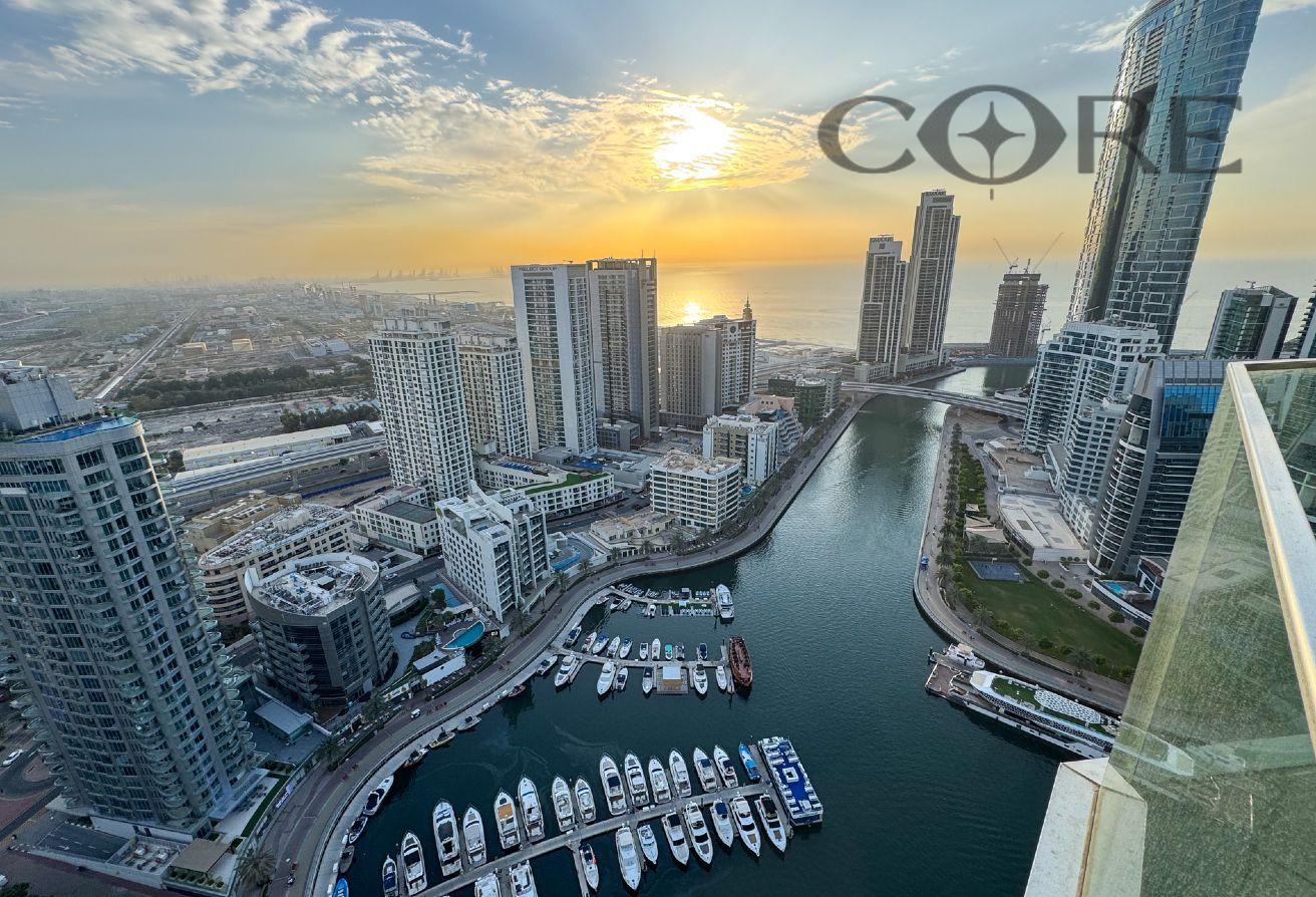 Spacious 3BR | Marina Living | Premium Tower photo 16