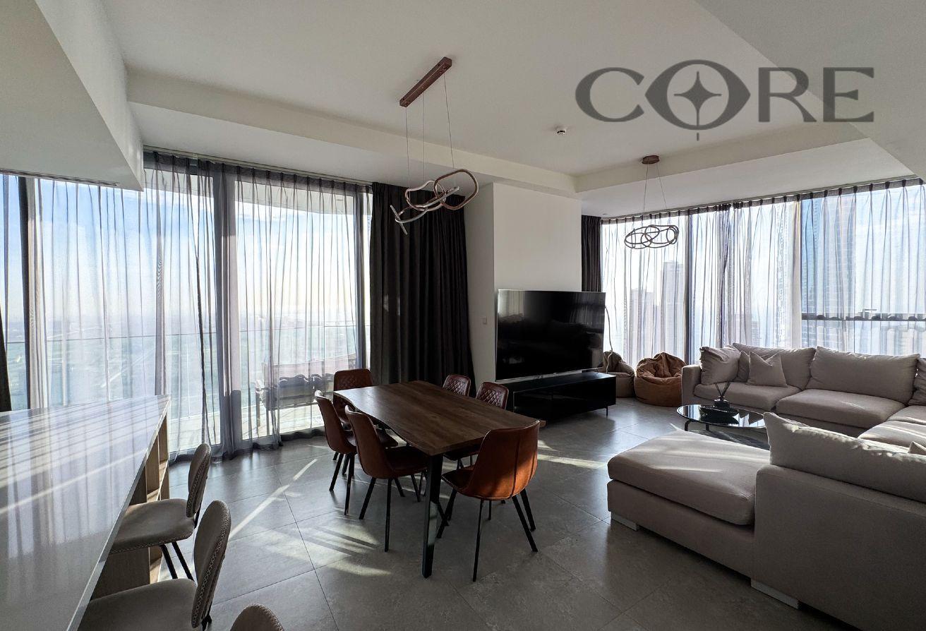 Spacious 3BR | Marina Living | Premium Tower photo 6