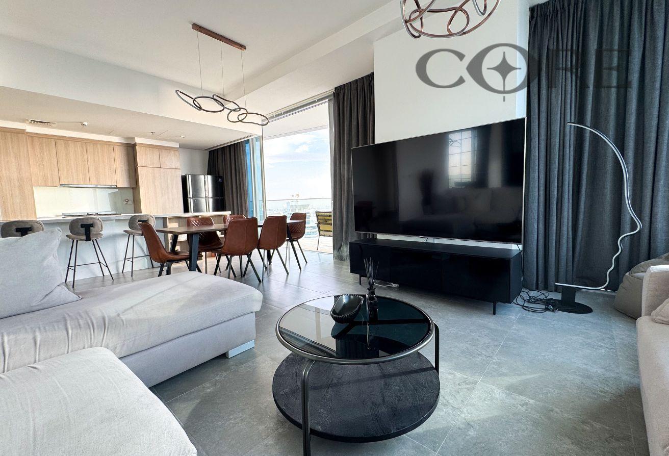 Spacious 3BR | Marina Living | Premium Tower photo 7