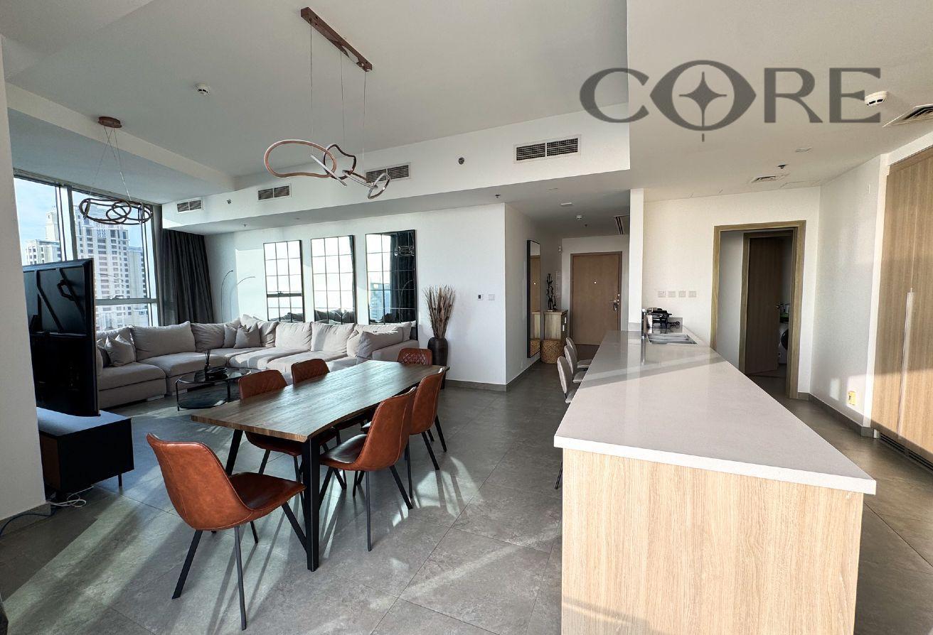 Spacious 3BR | Marina Living | Premium Tower photo 8