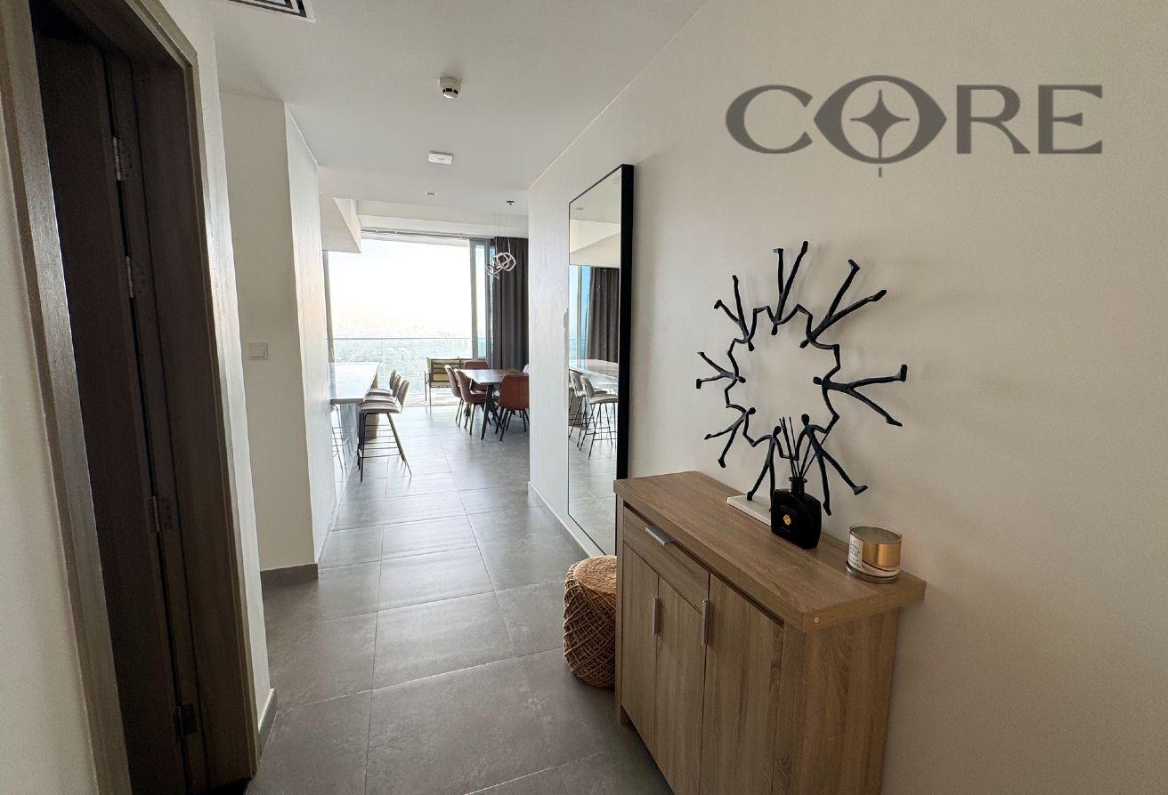 Spacious 3BR | Marina Living | Premium Tower photo 9