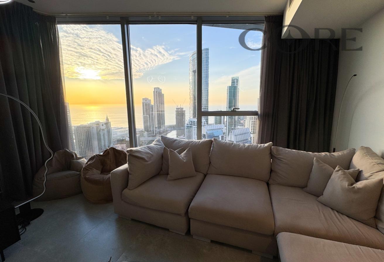 Spacious 3BR | Marina Living | Premium Tower photo 4