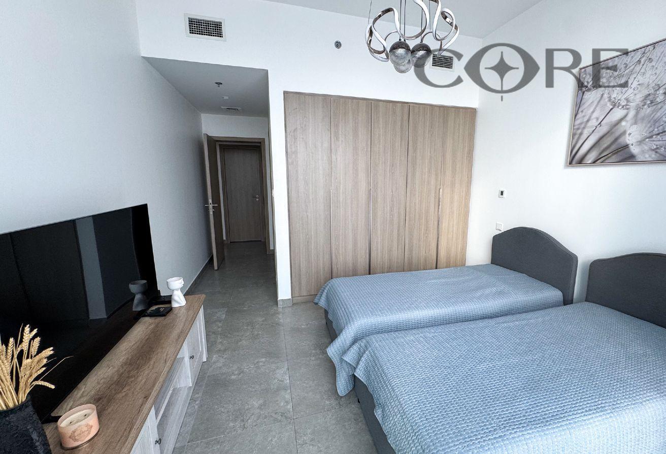 Spacious 3BR | Marina Living | Premium Tower photo 12