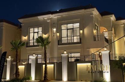 Villa - 5 Bedrooms - 7 Bathrooms for sale in Al Yasmeen 1 - Al Yasmeen - Ajman