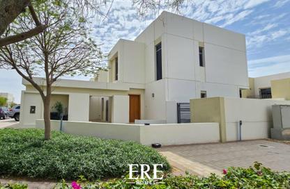 Townhouse - 4 Bedrooms - 5 Bathrooms for rent in Noor Townhouses - Town Square - Dubai Townhouse - 4 Bedrooms - 5 Bathrooms for rent in Noor Townhouses - Town Square - Dubai