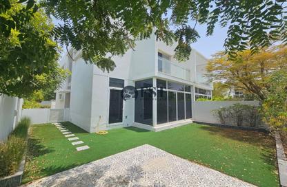 Townhouse - 4 Bedrooms - 4 Bathrooms for rent in Arabella Townhouses 1 - Arabella Townhouses - Mudon - Dubai