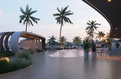 Apartment - 2 Bedrooms - 3 Bathrooms for sale in JW Marriott Residences - Al Marjan Island - Ras Al Khaimah