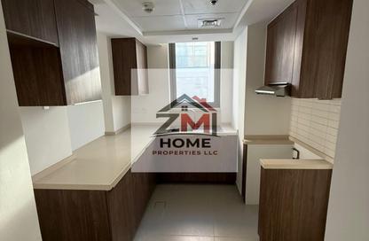 Apartment - 1 Bedroom - 2 Bathrooms for rent in Uptown Al Zahia - Al Zahia - Muwaileh Commercial - Sharjah