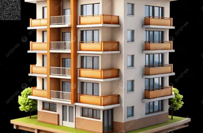 عمارة بالكامل - غرفة نوم - 1 حمام للبيع في 2 المويهات - المويهات - عجمان