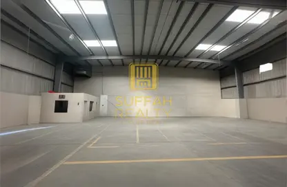 Warehouse - Studio - 1 Bathroom for rent in Al Quoz Industrial Area 3 - Al Quoz Industrial Area - Al Quoz - Dubai