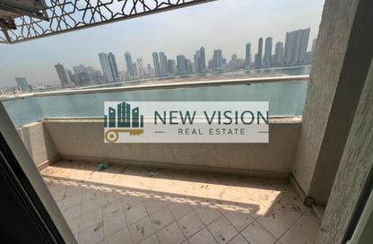 Apartment - 4 Bedrooms - 5 Bathrooms for rent in Al Mamzar - Al Mamzar - Sharjah - Sharjah