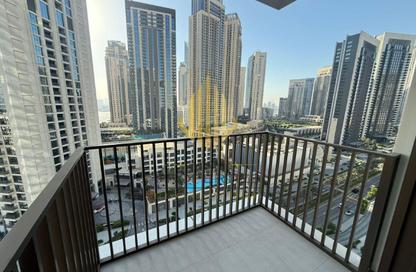 Apartment - 1 Bedroom - 1 Bathroom for rent in Creek Palace - Dubai Creek Harbour (The Lagoons) - Dubai