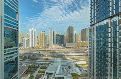 مكتب - استوديو - 2 حمامات للايجار في HDS  برج - (JLT) مجمع F - أبراج بحيرات الجميرا - دبي