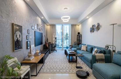 Apartment - 1 - 2 for rent in Waves Tower - Business Bay - Dubai Apartment - 1 - 2 for rent in Waves Tower - Business Bay - Dubai