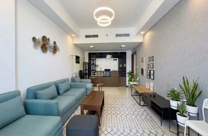 Apartment - 1 - 2 for rent in Waves Tower - Business Bay - Dubai Apartment - 1 - 2 for rent in Waves Tower - Business Bay - Dubai