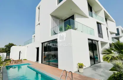 Villa - 5 Bedrooms - 6 Bathrooms for sale in Chorisia 2 Villas - Al Barari - Dubai