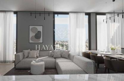 Apartment - 1 - 2 for sale in Raseel - Al Mamsha - Muwaileh - Sharjah