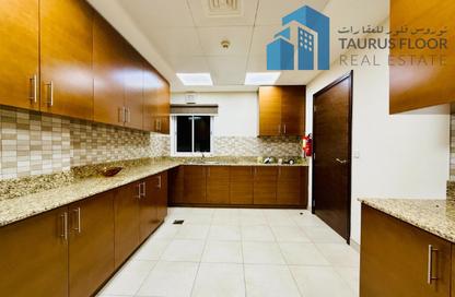 Apartment - 3 Bedrooms - 5 Bathrooms for rent in Al Badia Residences Building 23 - Al Badia Residences - Dubai Festival City - Dubai