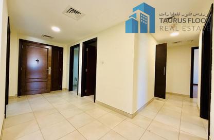 Apartment - 3 Bedrooms - 5 Bathrooms for rent in Al Badia Residences Building 23 - Al Badia Residences - Dubai Festival City - Dubai